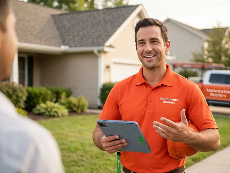 Roof Installation  in Chevy Chase  FAQ